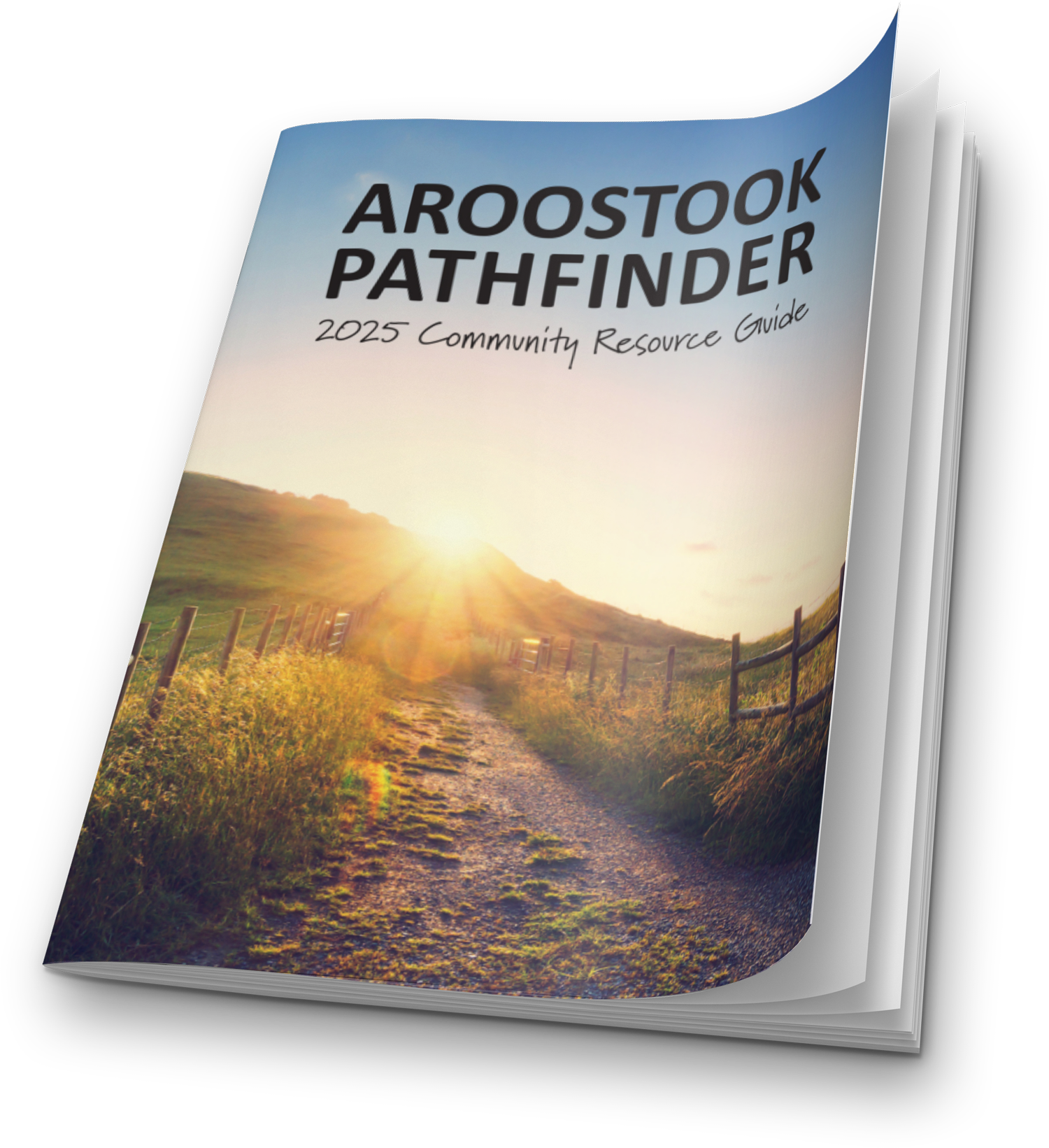 Aroostook Pathfinder booklet