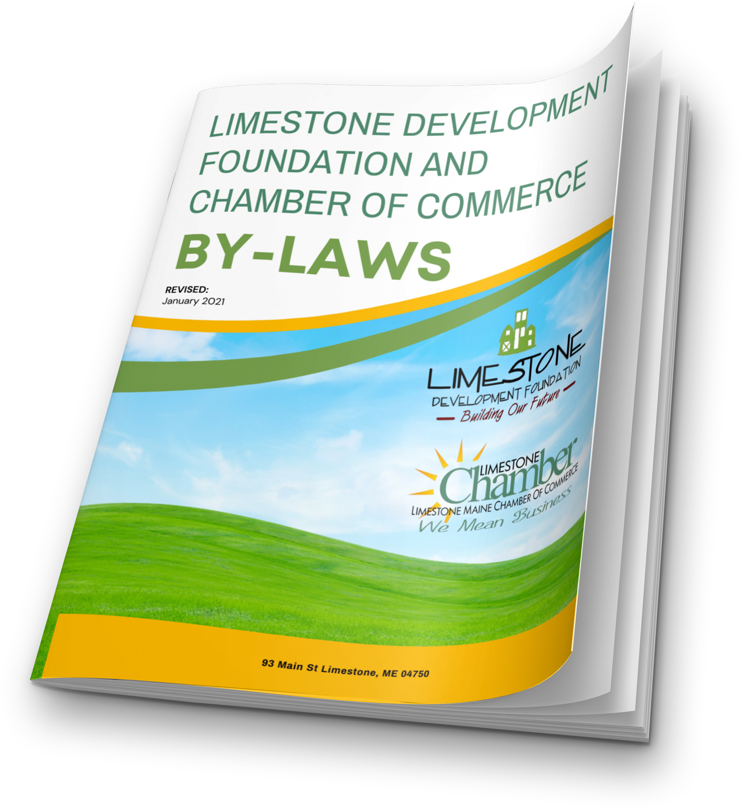 LDF and Chamber of Commerce By-Laws